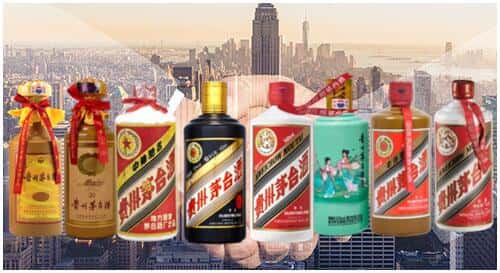 景宁县回收茅台