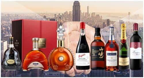 景宁县回收洋酒