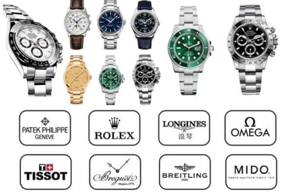 景宁县回收名表